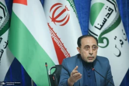 در نشست "چالش های غرب با اسرائیل" عنوان شد:

جریان صهیونیسم تمدن غرب را در اختیار گرفته است// مواضع اخیر غرب علیه اسرائیل جدی نیست// محور مقاومت باید از دفاع به تهاجم تغییر استراتژی دهد 2