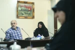 نشست تخصصی چالش های غرب با اسرائیل  6