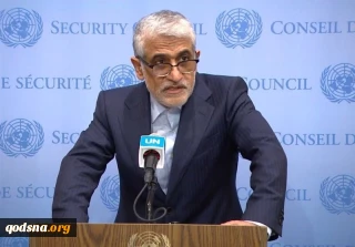 نماینده دائم ایران در سازمان ملل متحد:
پاسخ ایران به هر تهدید و اقدام نادرست اسرائیل قاطع است