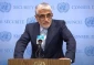 نماینده دائم ایران در سازمان ملل متحد:
پاسخ ایران به هر تهدید و اقدام نادرست اسرائیل قاطع است