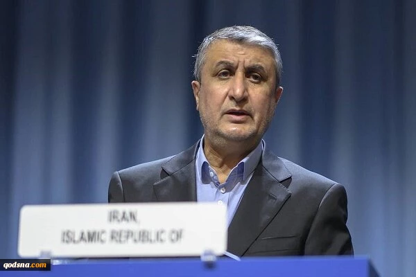 AEOI chief:

Monitoring Iran nuclear industry capacity Grossi's visit goal