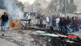 Palestinian resistance groups vow to take revenge for Jenin carnage