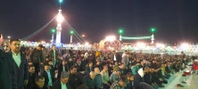 احتفالات مولد الإمام المهدي (عج) في مسجد جمكران المقدس 3