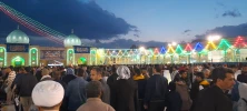 احتفالات مولد الإمام المهدي (عج) في مسجد جمكران المقدس 5