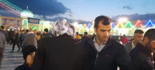احتفالات مولد الإمام المهدي (عج) في مسجد جمكران المقدس 6