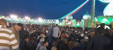 احتفالات مولد الإمام المهدي (عج) في مسجد جمكران المقدس 7