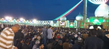 احتفالات مولد الإمام المهدي (عج) في مسجد جمكران المقدس 8