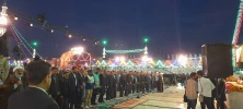احتفالات مولد الإمام المهدي (عج) في مسجد جمكران المقدس 14
