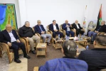 قيادة حماس تهنئ الجهاد الإسلامي بانتهاء انتخابات الأمين العام والمكتب السياسي 5