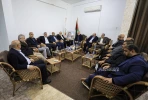قيادة حماس تهنئ الجهاد الإسلامي بانتهاء انتخابات الأمين العام والمكتب السياسي 7