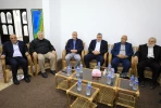 قيادة حماس تهنئ الجهاد الإسلامي بانتهاء انتخابات الأمين العام والمكتب السياسي 10