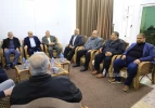 قيادة حماس تهنئ الجهاد الإسلامي بانتهاء انتخابات الأمين العام والمكتب السياسي 11
