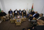 قيادة حماس تهنئ الجهاد الإسلامي بانتهاء انتخابات الأمين العام والمكتب السياسي 12