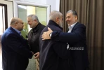 قيادة حماس تهنئ الجهاد الإسلامي بانتهاء انتخابات الأمين العام والمكتب السياسي 13