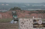 جانب من مناورة «الوفاء لضفة الثوار» التي أجرتها سرايا القدس 10