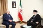 Ayatollah Khamenei: Countries sanctioned by US, Western states must join hands to shatter those bans