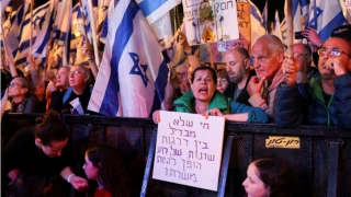 Street rallies in occupied territories lay bare Israel’s identity crisis: Tehran