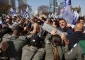 Angry at 'legal reforms,' protesters block road leading to Netanyahu's office