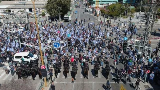 Israel hurtling toward dictatorship as controversial judicial overhaul advanced, Ex-Shin Bet chief warns