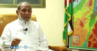 Zahhar: Security meetings failed attempts to de-escalate resistance