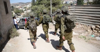On the first day of Ramadan:

IOF launches new arrest campaign across West Bank