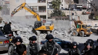 تخریب 953 خانه فلسطینی ها در کرانه باختری در سال 2022