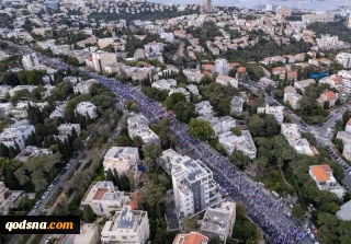 Protesters rail at Israeli premier's ‘judicial reforms’ for 13th straight week despite suspension