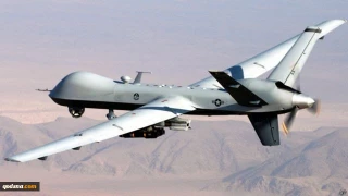 Drone entered the depth of Zionist regime’s territory from Syria