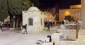 Zionist troops attack Palestinian worshipers in Aqsa, force them out
