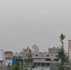 طائرات الاحتلال تستهدف مواقع للمقاومة في قطاع غزة 3