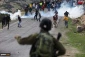 216 Palestinians injured during Zionists’ raid south of Nablus