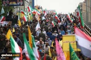 Int'l Quds Day rallies held throughout Iran