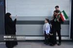 مسيرات يوم القدس العالمي في جميع أنحاء المدن الإيرانية 12