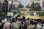 راهپیمایی روز جهانی قدس در قاب تصاویر خبرگزاری ها (بخش اول)  4