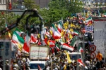 راهپیمایی روز جهانی قدس در قاب تصاویر خبرگزاری ها (بخش اول)  2