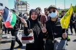 راهپیمایی روز جهانی قدس در قاب تصاویر خبرگزاری ها (بخش اول)  17