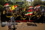 راهپیمایی روز جهانی قدس در قاب تصاویر خبرگزاری ها 8