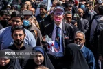 راهپیمایی روز جهانی قدس در قاب تصاویر خبرگزاری ها 9