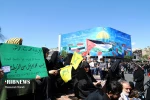 راهپیمایی روز جهانی قدس در قاب تصاویر خبرگزاری ها 14
