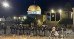 Israeli police granted full freedom to attack worshippers at Al-Aqsa 2
