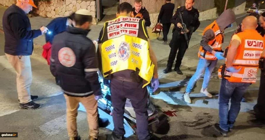 Palestinian seriously wounded by IOF gunfire in Al-Quds 2