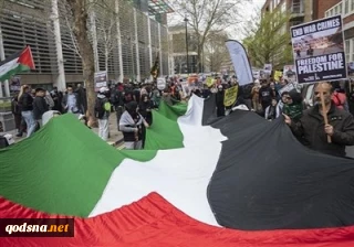 برگزاری مراسم روز جهانی قدس در لندن
