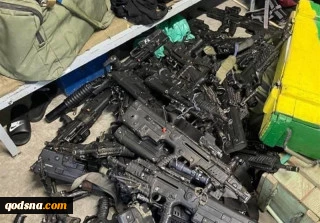Zionist army battalion lays down arms, refuses training