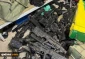 Zionist army battalion lays down arms, refuses training