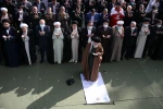 إقامة صلاة عيد الفطر بالعاصمة طهران بإمامة قائد الثورة الإسلامية 4
