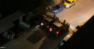 Palestinian group Lion’s Den repels Zionists' atatcks in Nablus