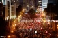 Tens of thousands protest on eve of Israel's Independence Day