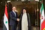 دلالات زيارة الرئيس
الإيراني الى دمشق 2