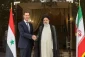 دلالات زيارة الرئيس
الإيراني الى دمشق