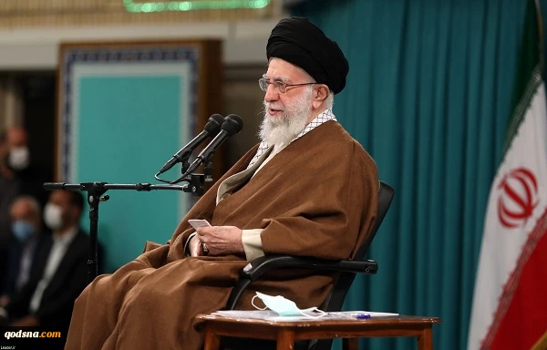Leader appreciates Iranian teachers efforts 2